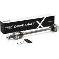 RIDEX 13D1320 Aandrijfas