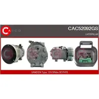 Casco CAC52092GS Aircopomp
