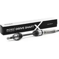 RIDEX 13D1186 Aandrijfas