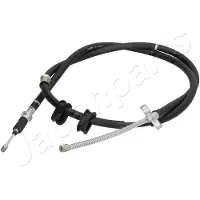 Japanparts BC-627R Handremkabel