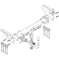 Steinhoff F-320 Trekhaak