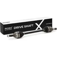 RIDEX 13D1489 Aandrijfas