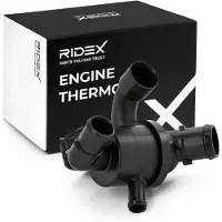 RIDEX 316T0314 Thermostaat, koelvloeistof