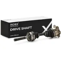 RIDEX 13D1546 Aandrijfas