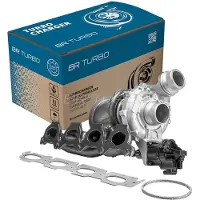 BR TURBO 894020-5001RSG Turbocharger