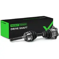 RIDEX 13D1546R Aandrijfas