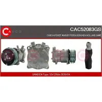 Casco CAC52083GS Aircopomp