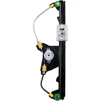 Doga 102447 Raammechanisme
