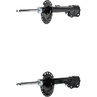 RIDEX 854S21077 Schokdemper