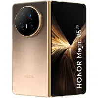 Honor Smartphone - - MAGIC V5 - 16 GB RAM - 512 GB - Qualcomm Snapdragon 8 Elite - Goud