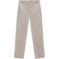 Jeanne Baret - Women's Primrose Chinos - Vrijetijdsbroek 34, grijs