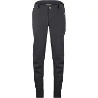 Vaude - Matoso Softshell Pants II - Fietsbroek XXL, grijs