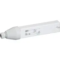 Schneider Electric KBA25ABG4W KBA, eindvoeding, 25A, montage links, Eindvoeding Wit 1 stuk(s)