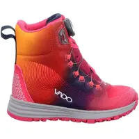VADO - Kid's Wendy High Boa GTX - Winterschoenen 37, rood/roze