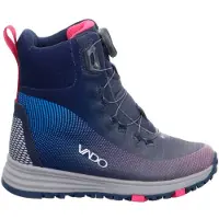 VADO - Kid's Wendy High Boa GTX - Winterschoenen 34, blauw