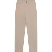 KnowledgeCotton Apparel - Tim Heavy Canvas Pant - Vrijetijdsbroek 31 - Length: 34'', beige