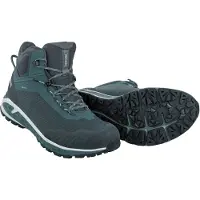 Meindl Power Walker 5692 4.2 Mid Wandelschoenen | Maat 9.5 Heren Groen