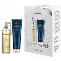 Medavita Promo: Lotion Concentrée Homme Spray 100ml + Shampoo & Shower Gel 150ml