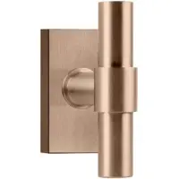 Formani Piet Boon ONE PBT20-DK draaikiepgarnituur- PVD licht brons