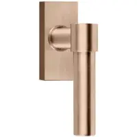 Formani Piet Boon ONE PBL20-DK draaikiepgarnituur - PVD licht brons
