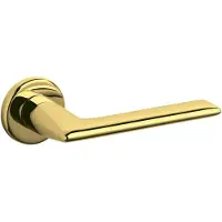 Olivari Design deurklink Tecno messing