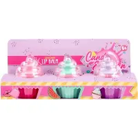 Canenco Create It! Candy Explosion Lippenbalsem Cupcakes