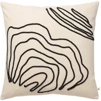 Ferm Living Jot Kussenhoes Natural Natural
