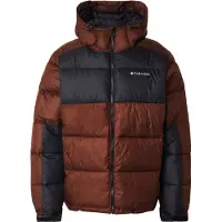 Columbia Outdoorjas 'Pike Lake II' bruin / zwart / wit