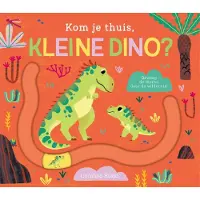 Gottmer Kom je thuis, kleine dino? (Kartonboek)