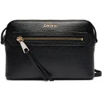 DKNY Schoudertas 'BRYANT' zwart