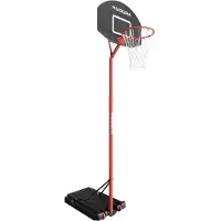 Hudora Start Basketbalstandaard 260
