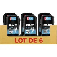 Axe Ice Chill Deodorant Stick 6x50 ml - Iced mint en Citroengeur