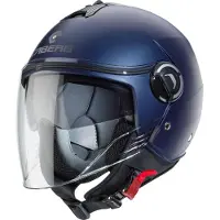 Caberg Riviera V4 X Jethelm Blauw L, unisex