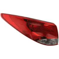 Depo Achterlicht 221-1954L-UE links