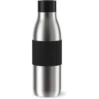 Tefal Bluspin Isoleerfles Sleeve 0,7L Zilver zilver RVS Drinkfles