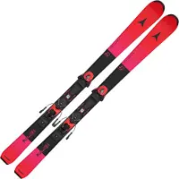 Atomic Redster J2 130-150+l 6 Gw Junior Alpin Skispakket