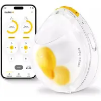 Medela - Magic InBra single electric breast pump