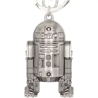 Monogram Int. Star Wars R2-D2 Metalen Sleutelhanger