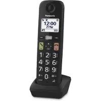 Panasonic KX-TGUA10EXB Zwart
