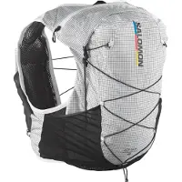Salomon ADV Skin Cross Season 15 Race Flag Hydratatietas Wit