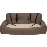 Animal Boulevard Home & Away achterbank Betty voor de hond Bruin