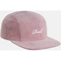 REELL 5-Panel Cap Roze | Default Title