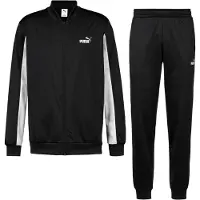 Puma Sportpak zwart / wit