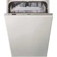 Whirlpool WSIO 3T223 PE X Volledig Geintegreerde Vaatwasser