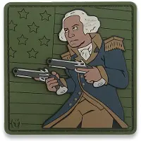 Maxpedition GEORGE WASHINGTON (TACTICAL) patch