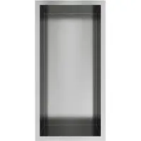 Hotbath &MORE Inbouwnis 30x15x10cm RVS 316