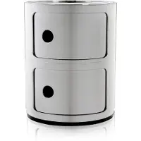 Kartell COMPONIBILI Containermodul 2 Elemente