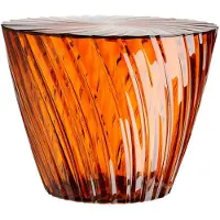 Kartell Sparkle Tafel Amber