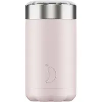Chilly's Bottles Chilly's Bottle Food pot - Blush - 500 ml - Lunchp