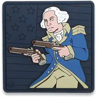 Maxpedition George Washington Patch Color